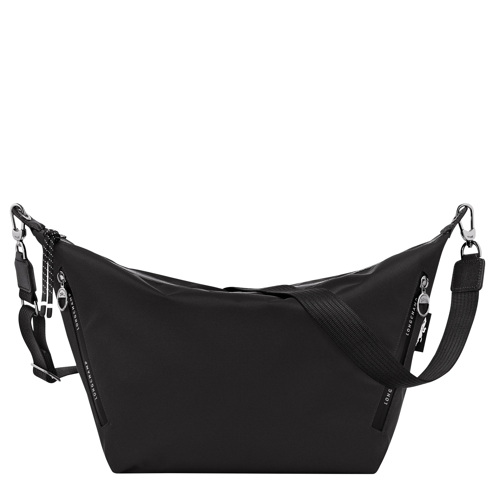 Le Pliage Energy Crossbody bag Black - Canvas - 1