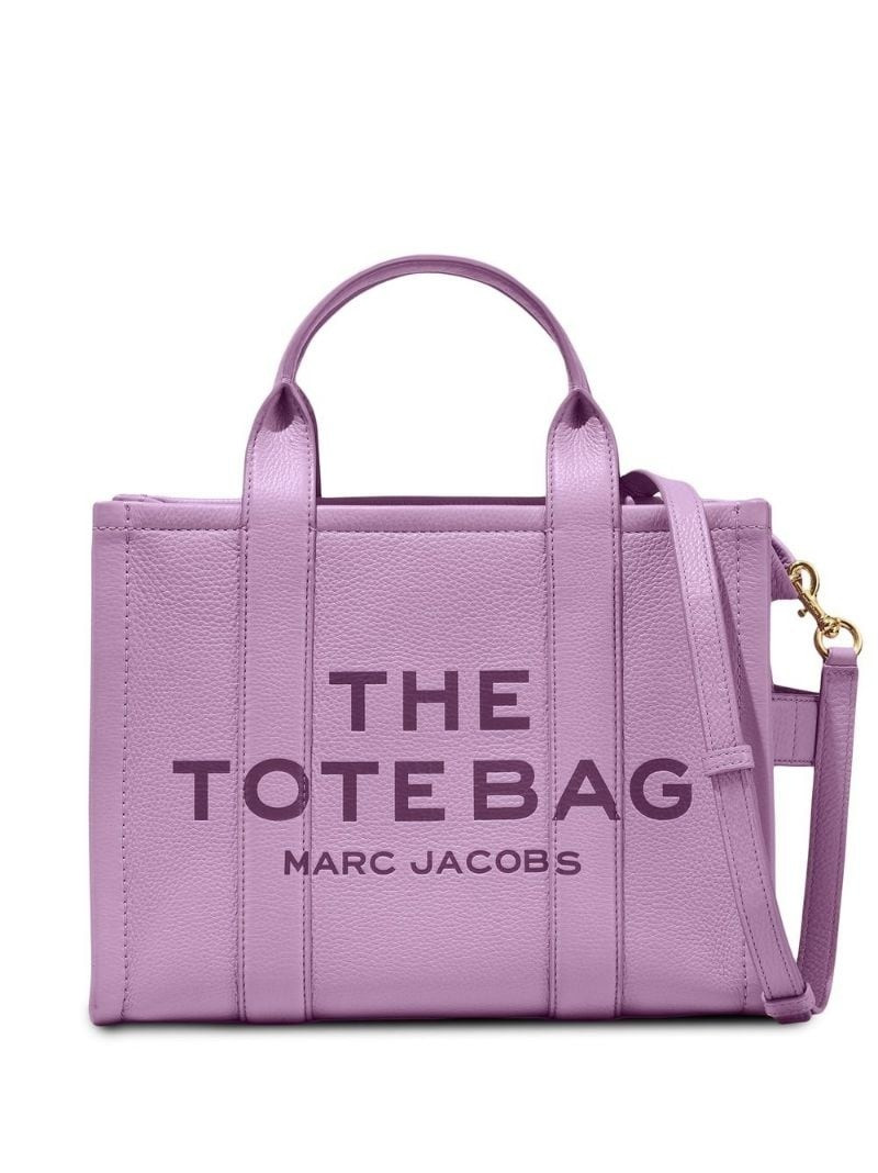 The Leather small tote bag 1