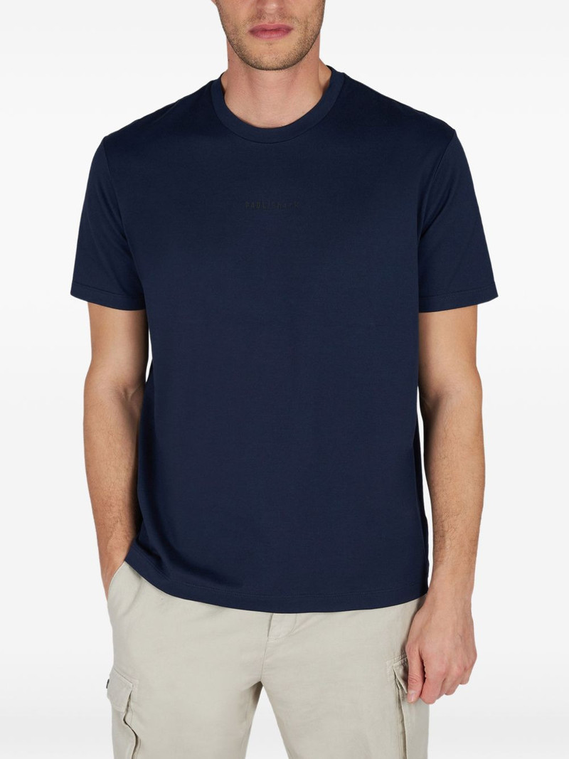 Paul & Shark logo T-shirt outlook