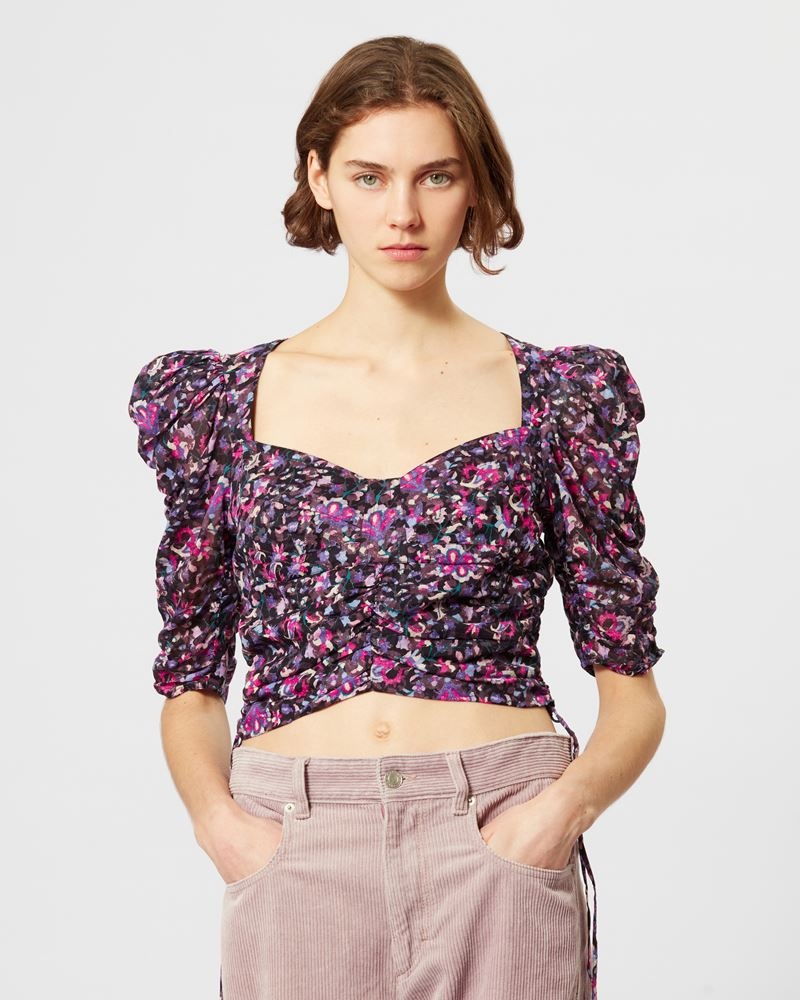 GALAOR COTTON TOP - 3