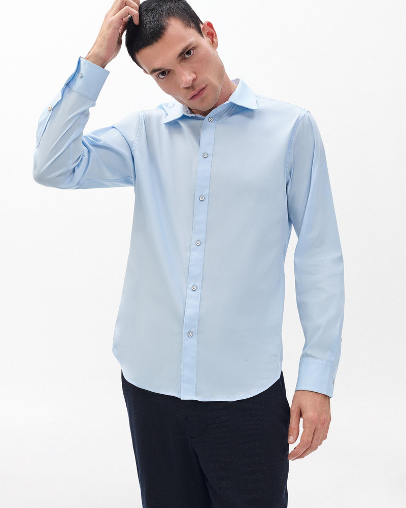 Patrick Poplin Shirt 2