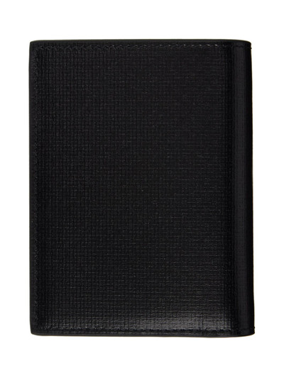 Givenchy Black 4G Classic Leather Wallet outlook