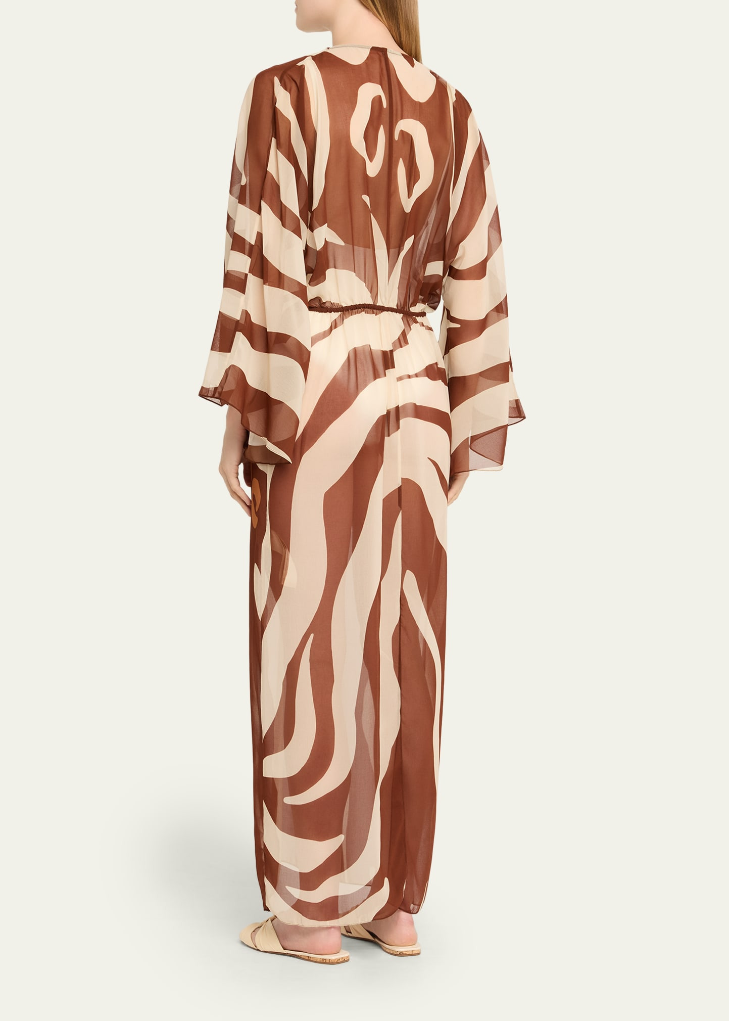 Spiritual Healers Maxi Dress - 3