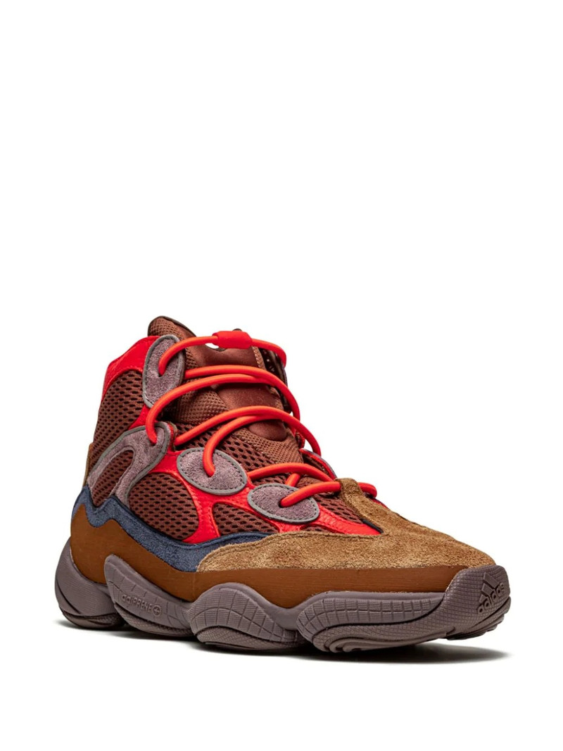 YEEZY YEEZY 500 High "Sumac" sneakers outlook