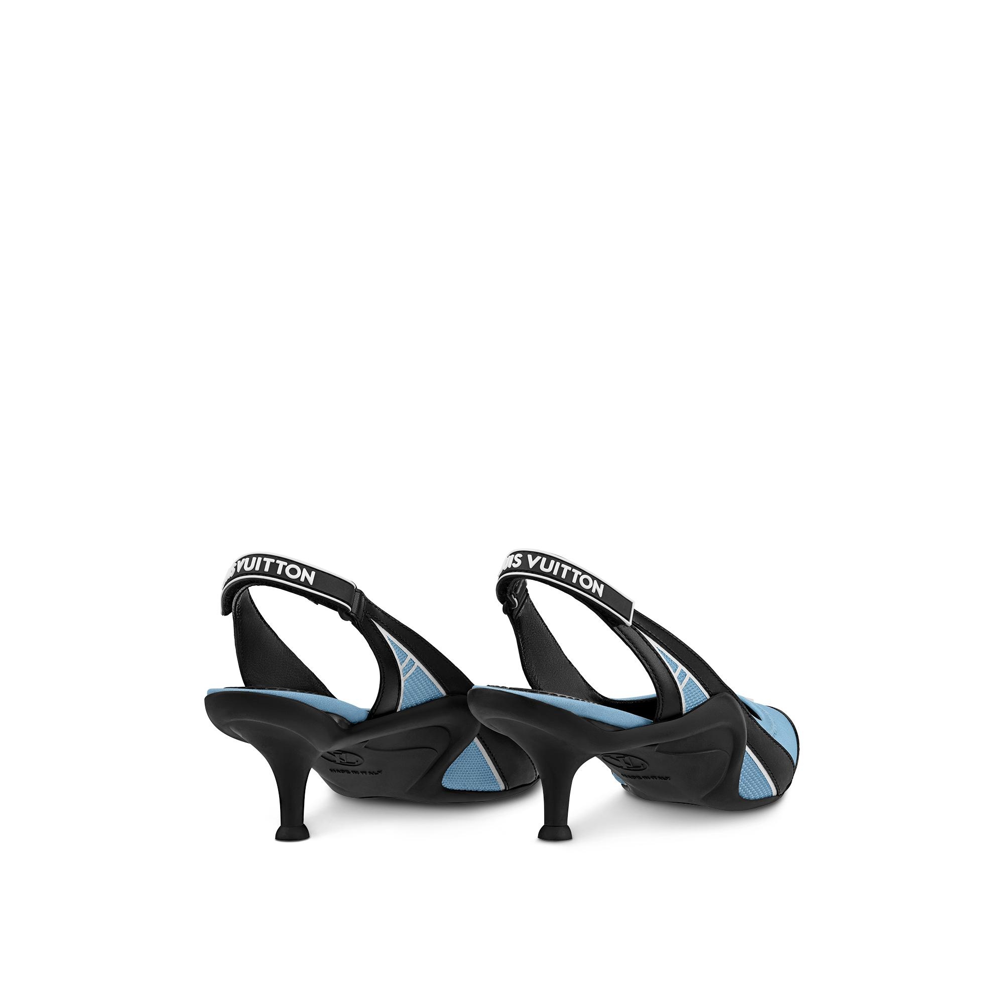 Archlight Slingback Pump - 4
