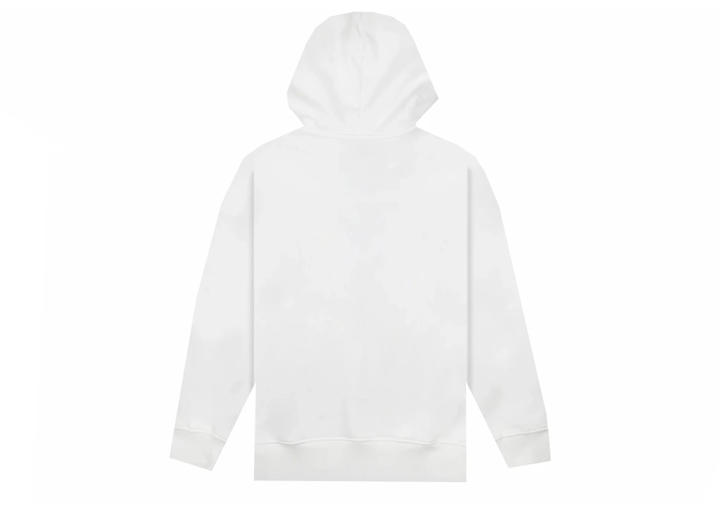 Jordan Flight MVP Graphic Fleece Pullover Hoodie White - 2