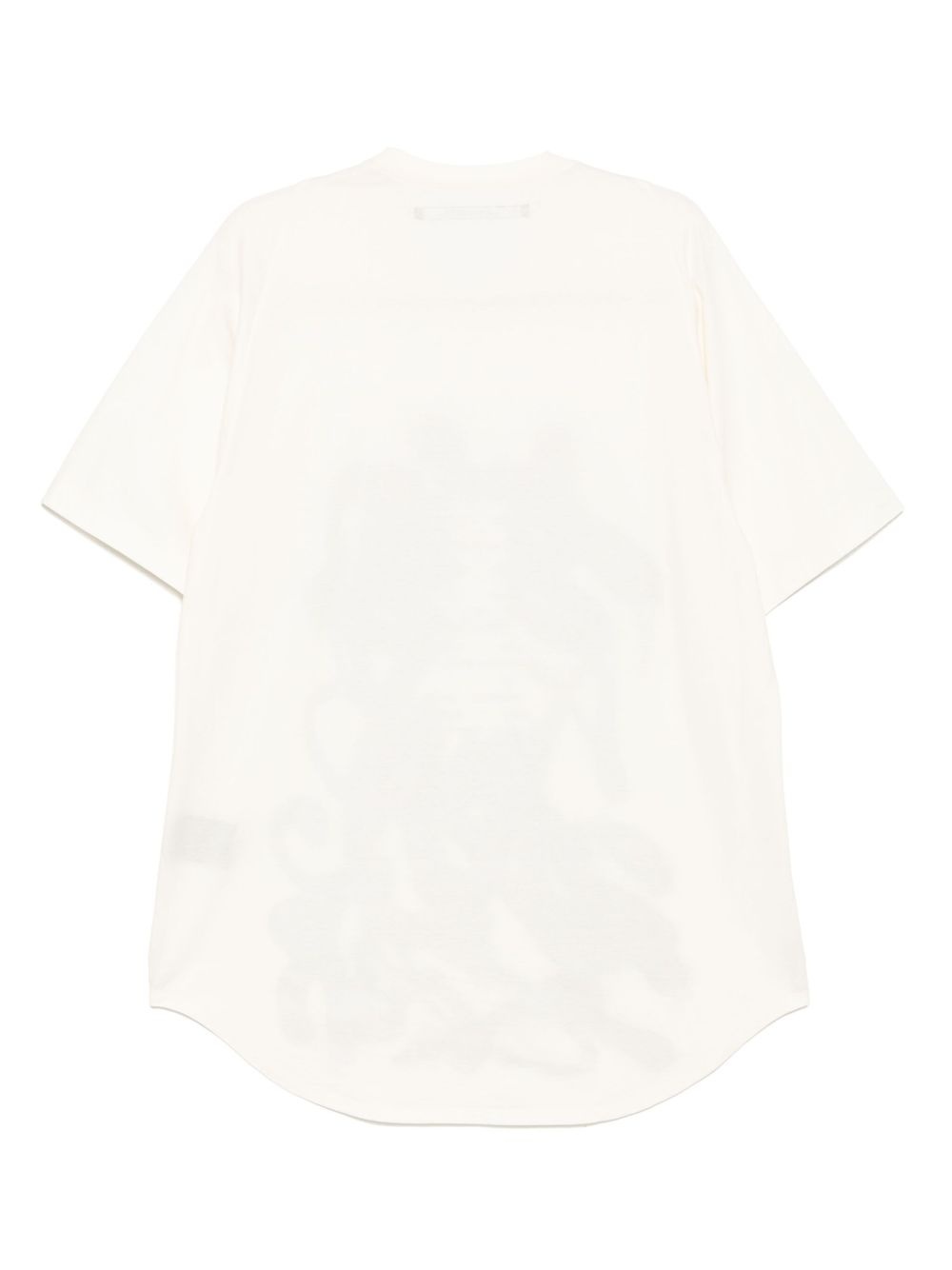 graphic print T-shirt - 2