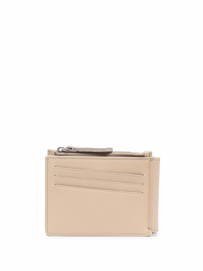 Maison Margiela four-stitch logo wallet outlook