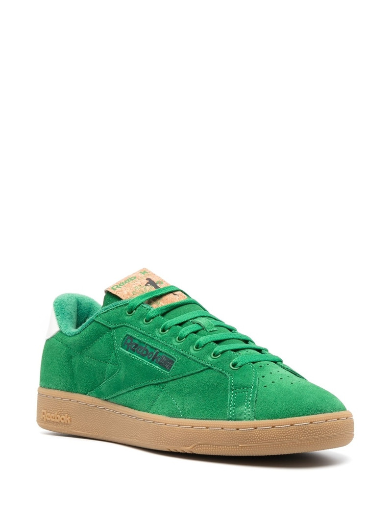 Reebok Club C 85 Grounds low-top sneakers outlook