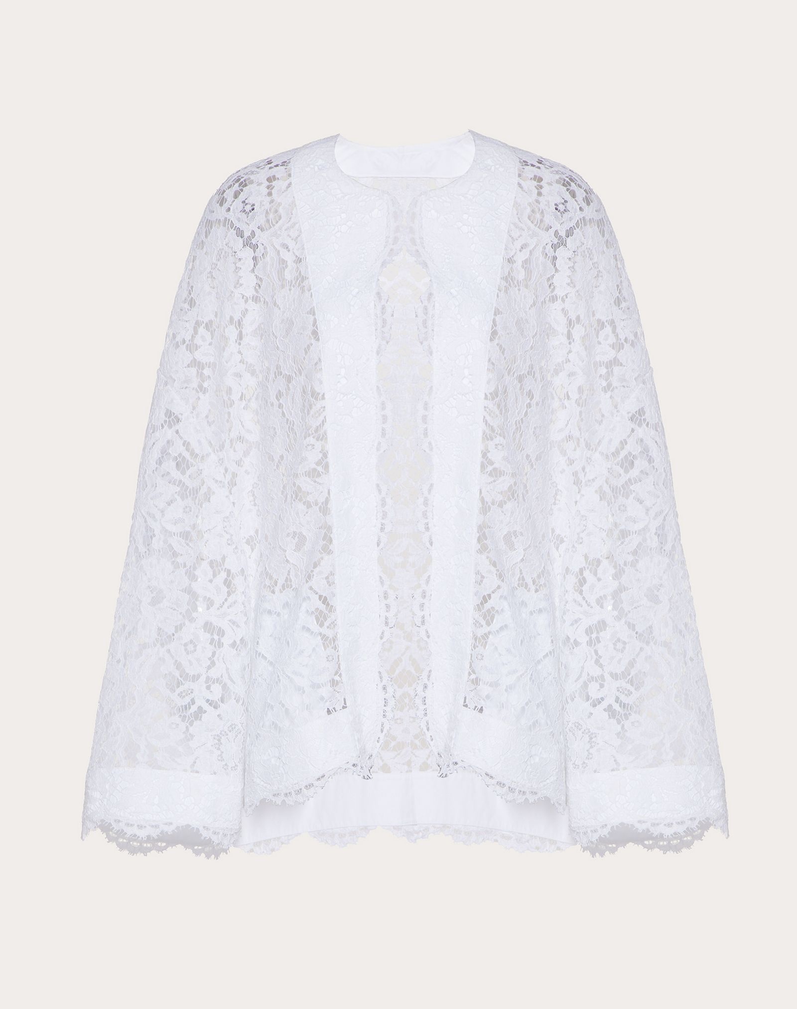 Heavy Lace Jacket - 1