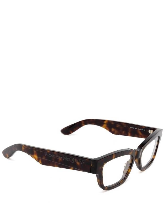 Alexander McQueen AM0422O Havana - 2