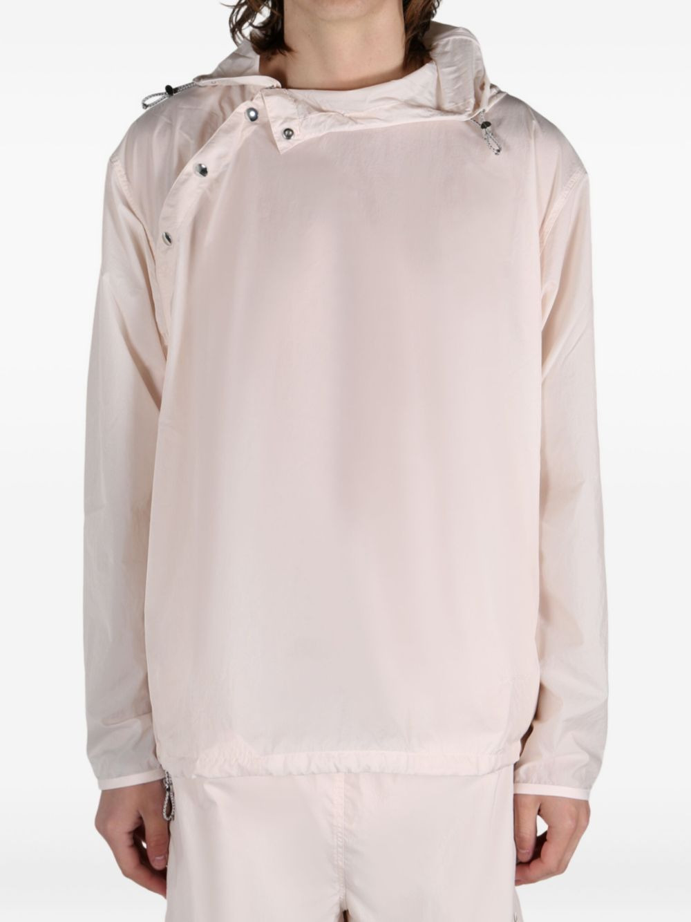 press-stud jacket - 4