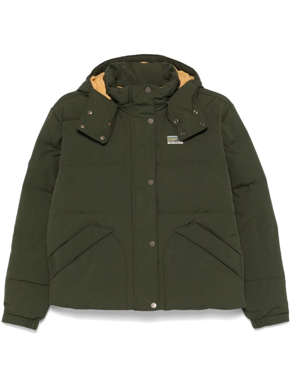 Downdrift jacket - 1