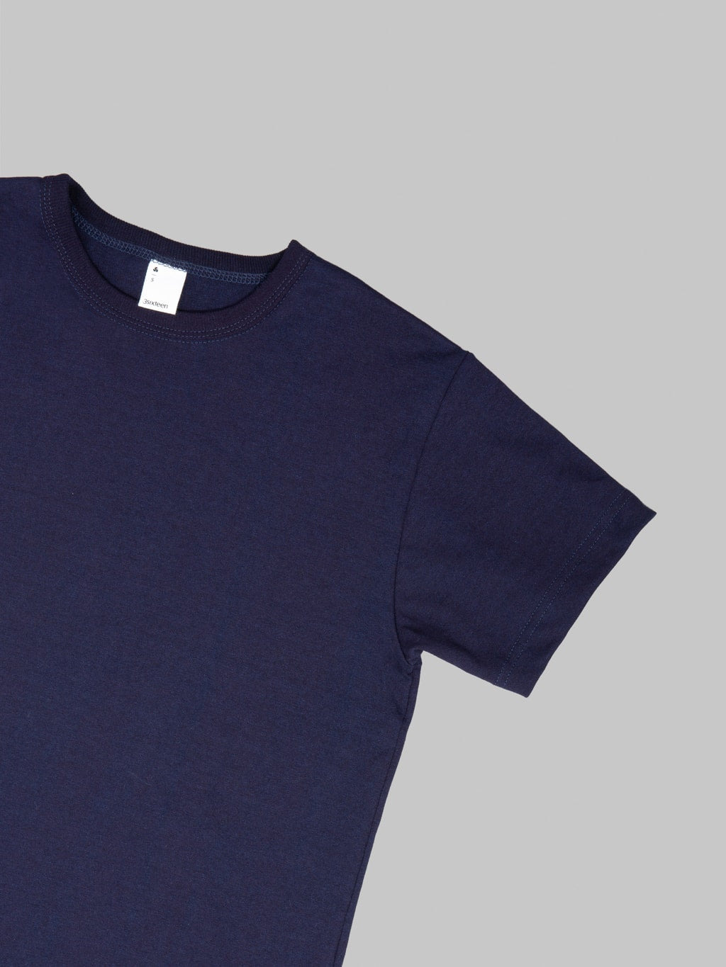 3sixteen Heavyweight T-Shirt Indigo (2 Pack) - 10
