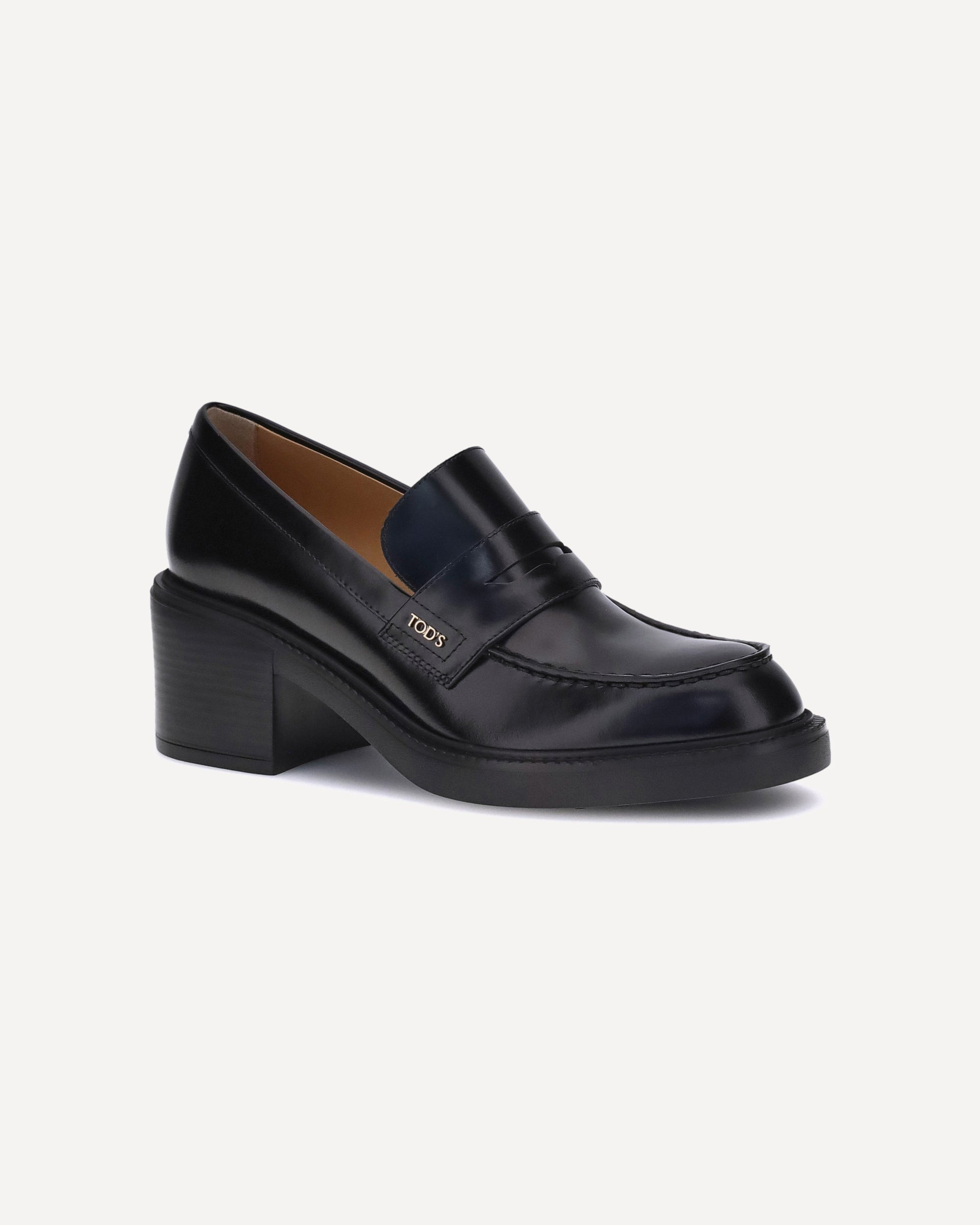 Leather Loafers - 2