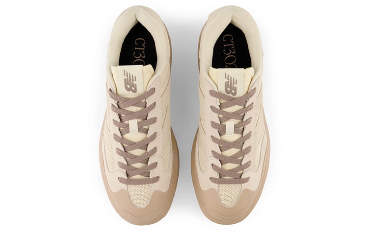 New Balance Shoes Skate shoes 'Brown Cream' CT302WB - 3