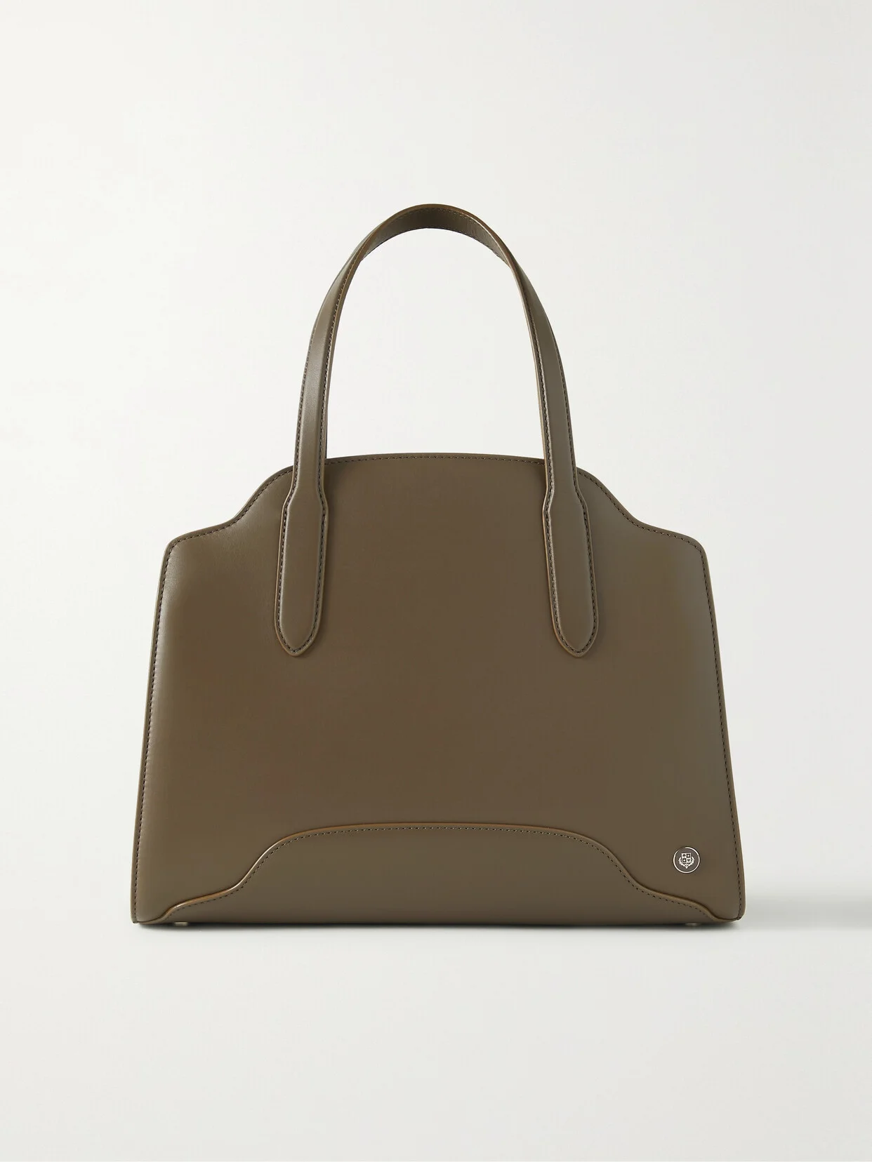 Sesia Medium Leather Tote - 1