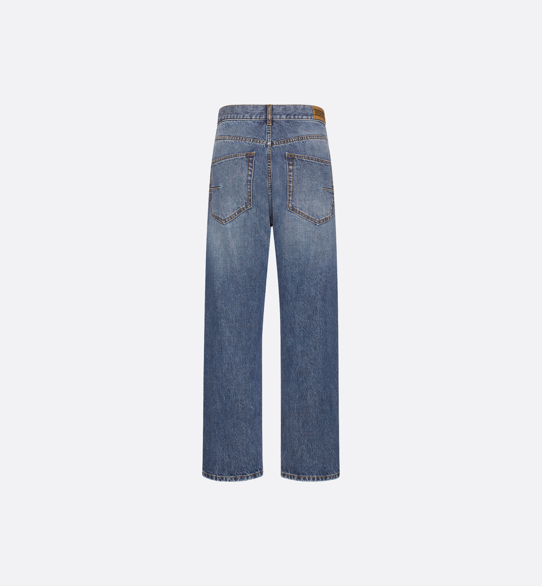 Dior 8 Boyfriend Jeans, D01 - 6