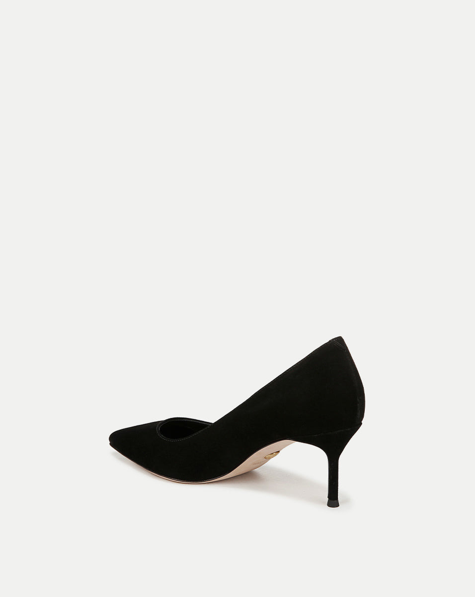 RITA SUEDE PUMP - 4