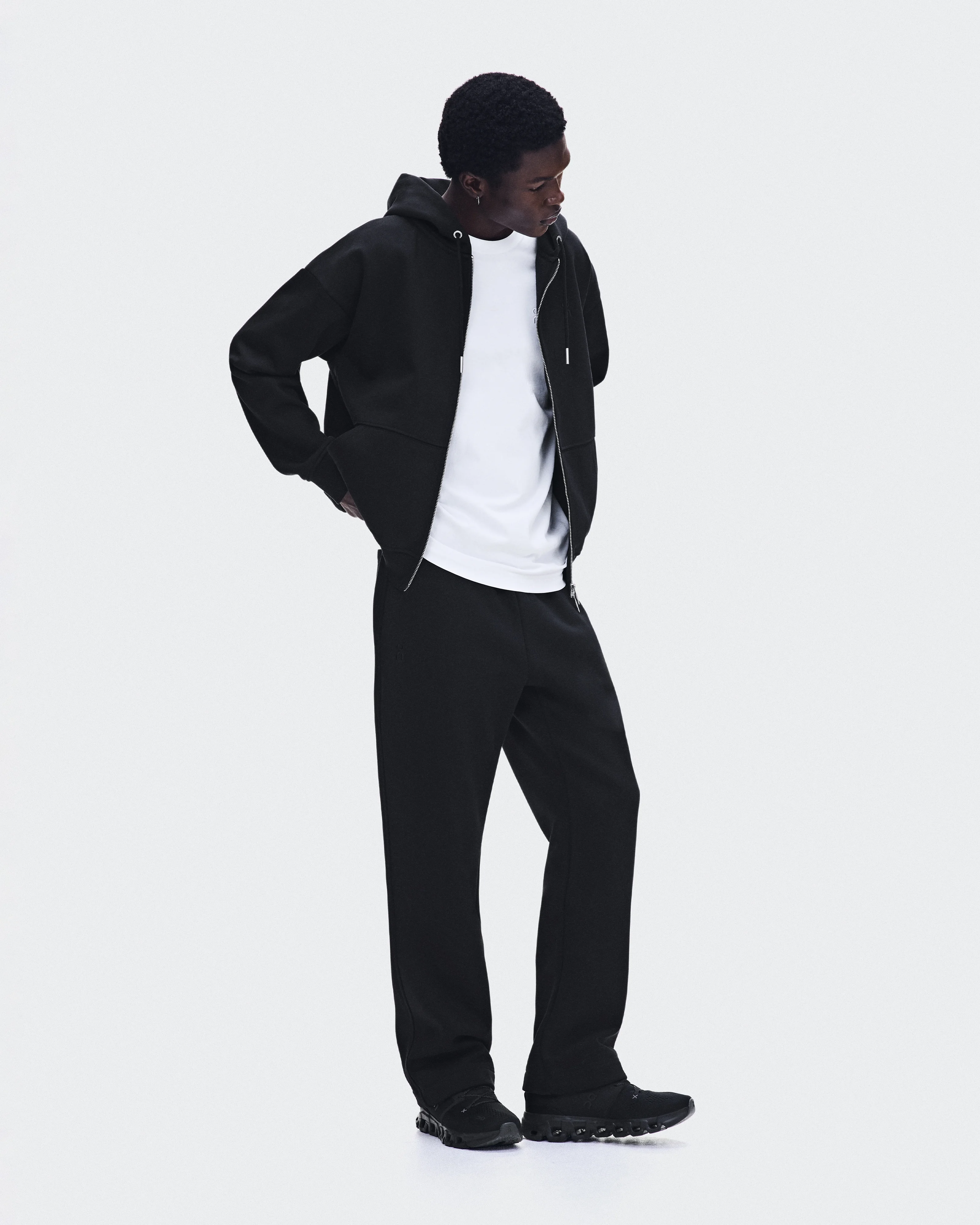 Club Collective Wide Pants - 1