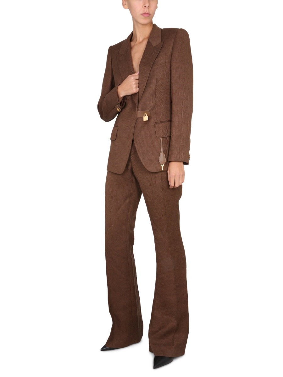 Tom Ford Women Padlocked Jacket - 2