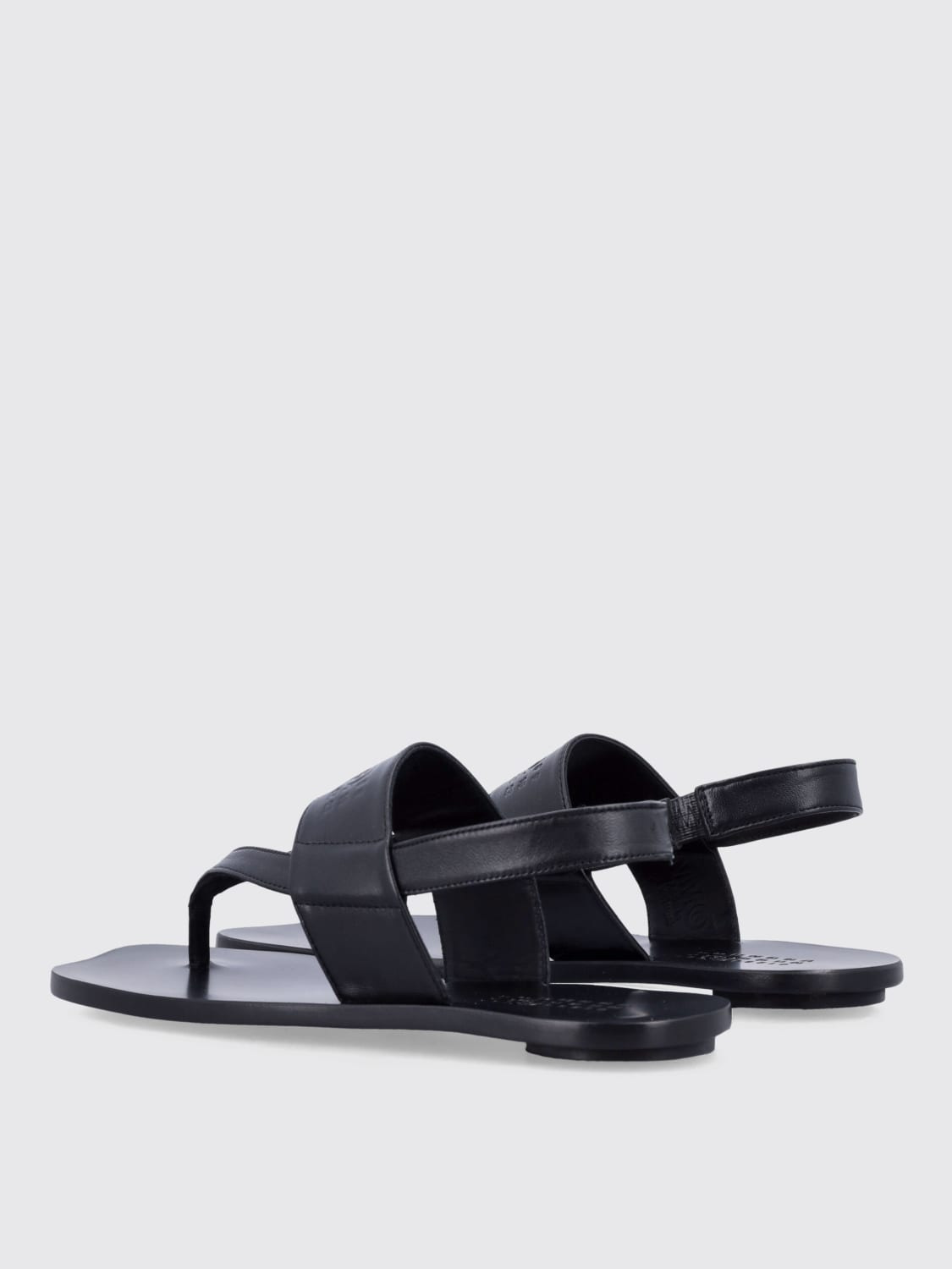 Flat shoes woman Mm6 Maison Margiela - 3