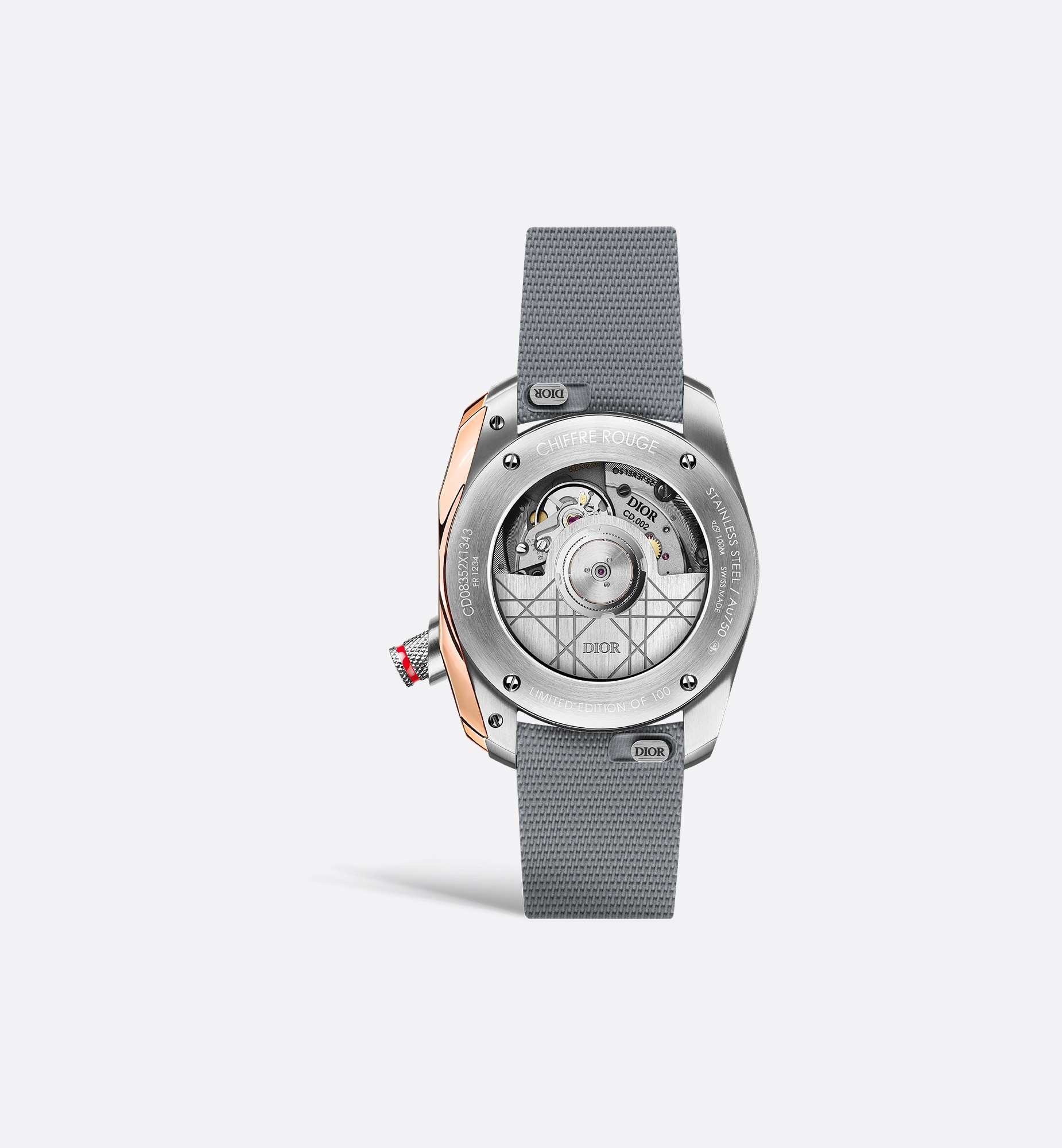 Chiffre Rouge - 11