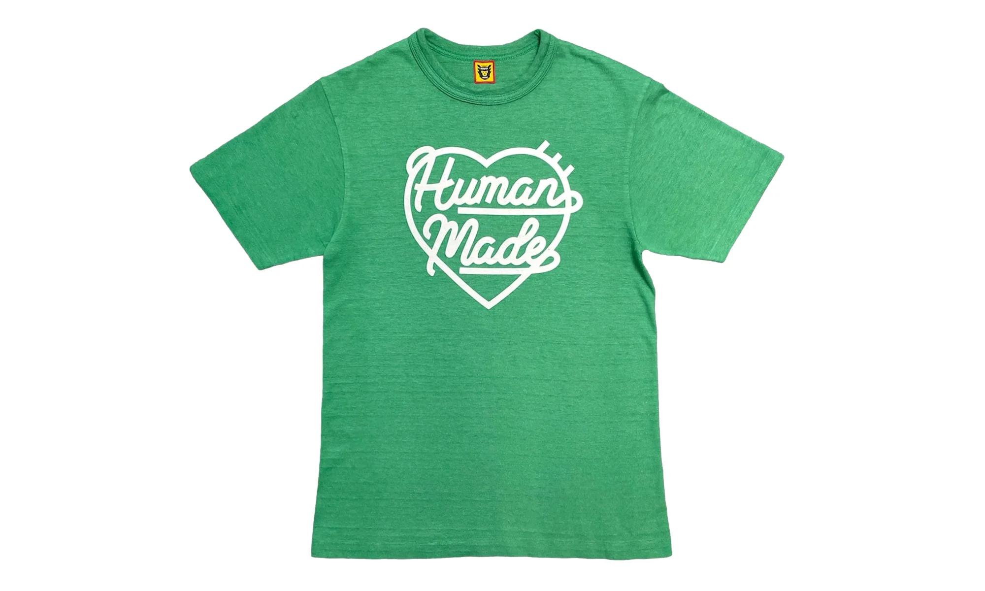 Color T-Shirt #2 "Green" HM25CS038 GREEN - 1