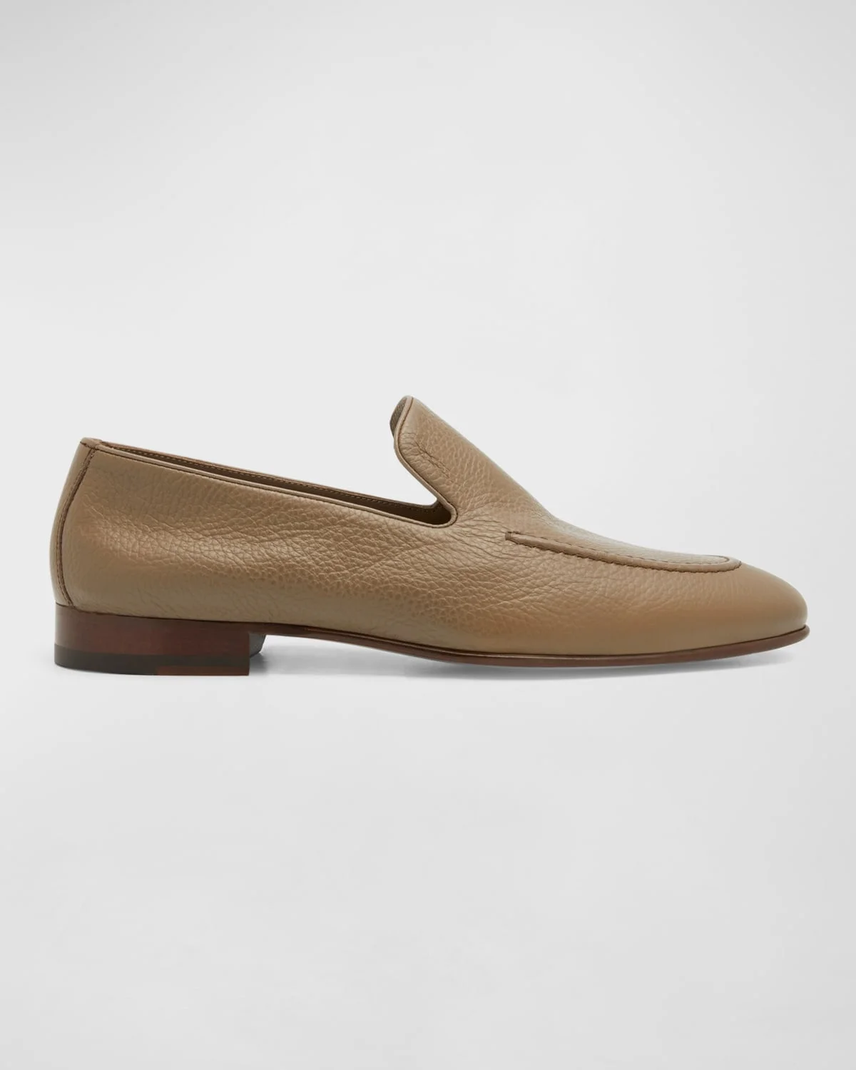 남자의 Truro 가죽 Loafers - 1