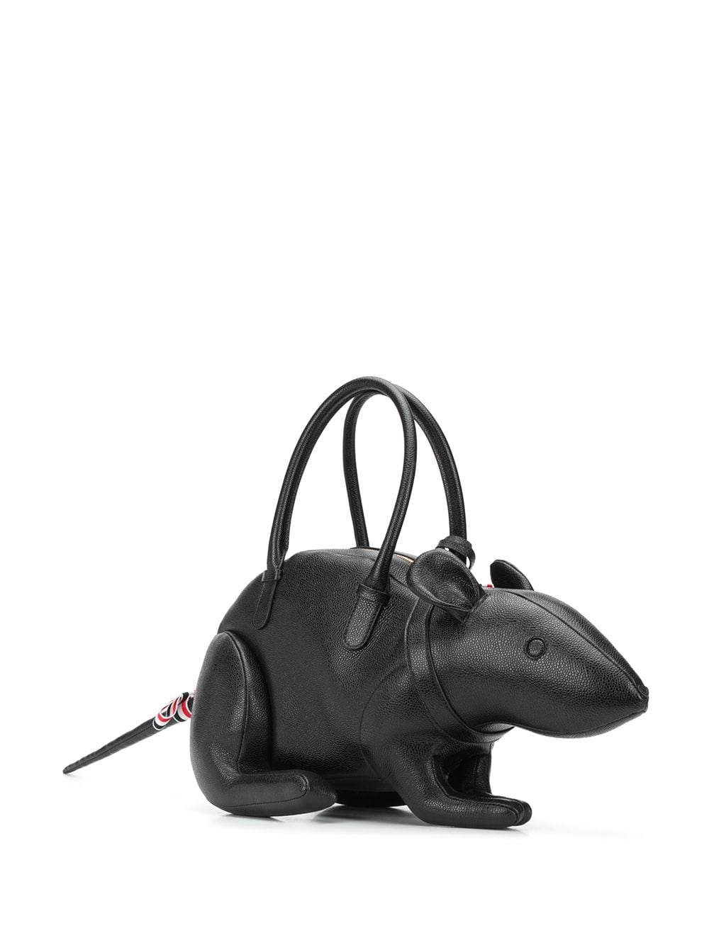 Rat pebbled bag - 3