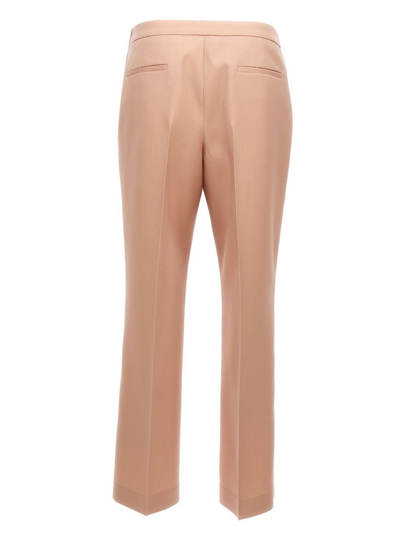 Jil Sander wool tailored trousers outlook