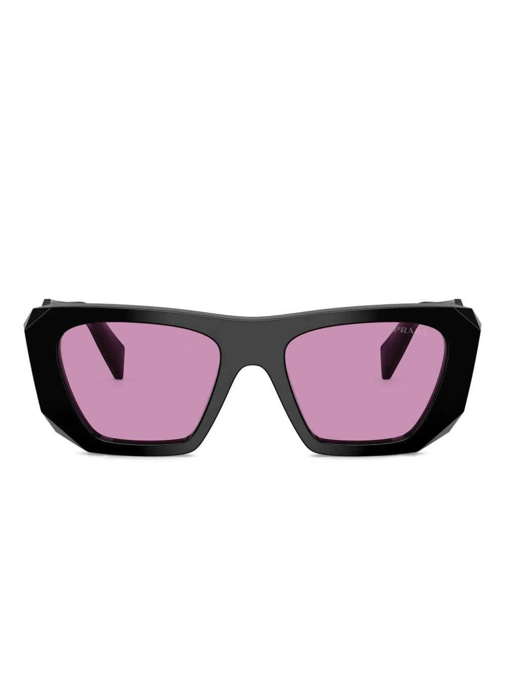 Symbole geometric-frame sunglasses - 1