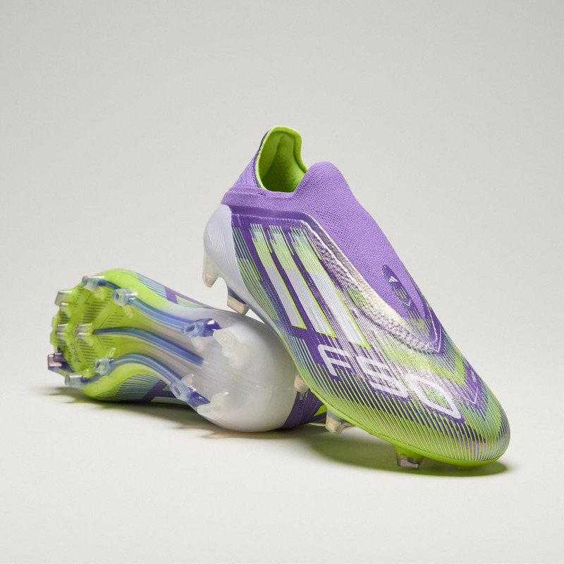 F50 Elite Laceless Firm Ground Cleats - 1