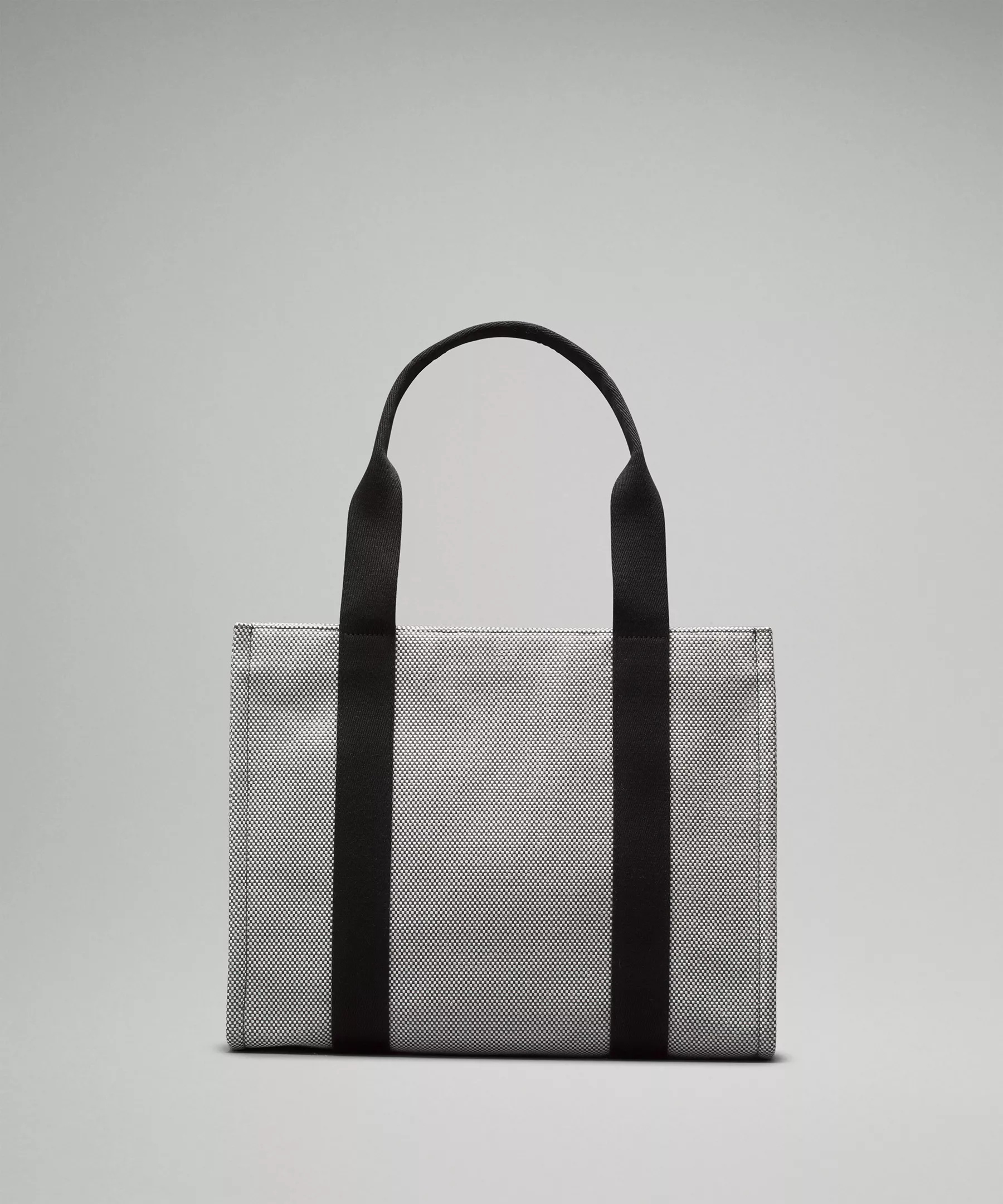 Two-Tone Canvas Tote Bag 10L - 3