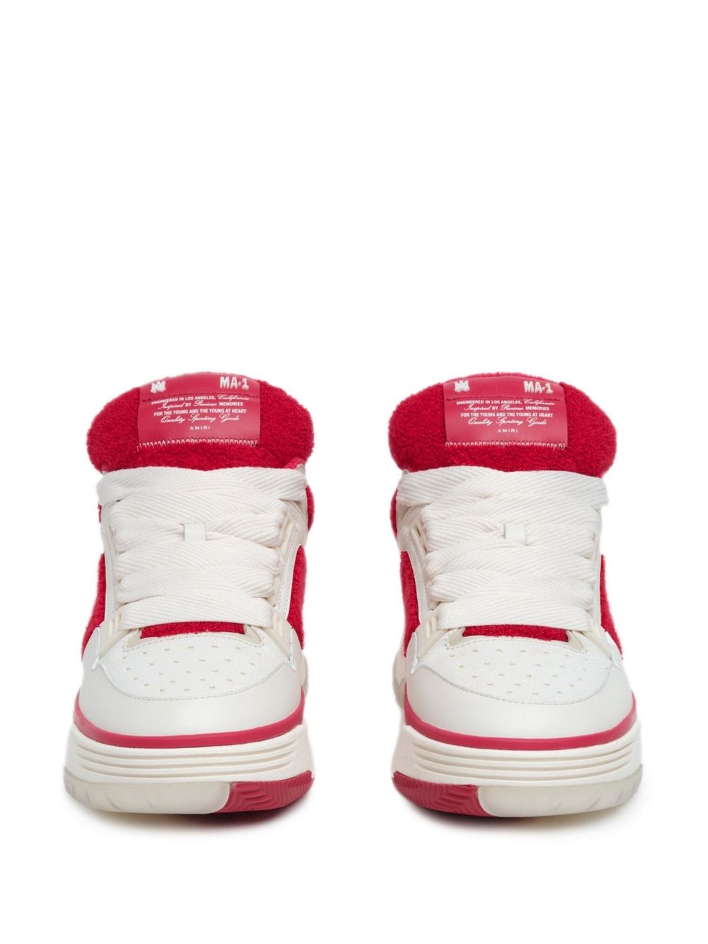 Varsity MA-1 sneakers - 4