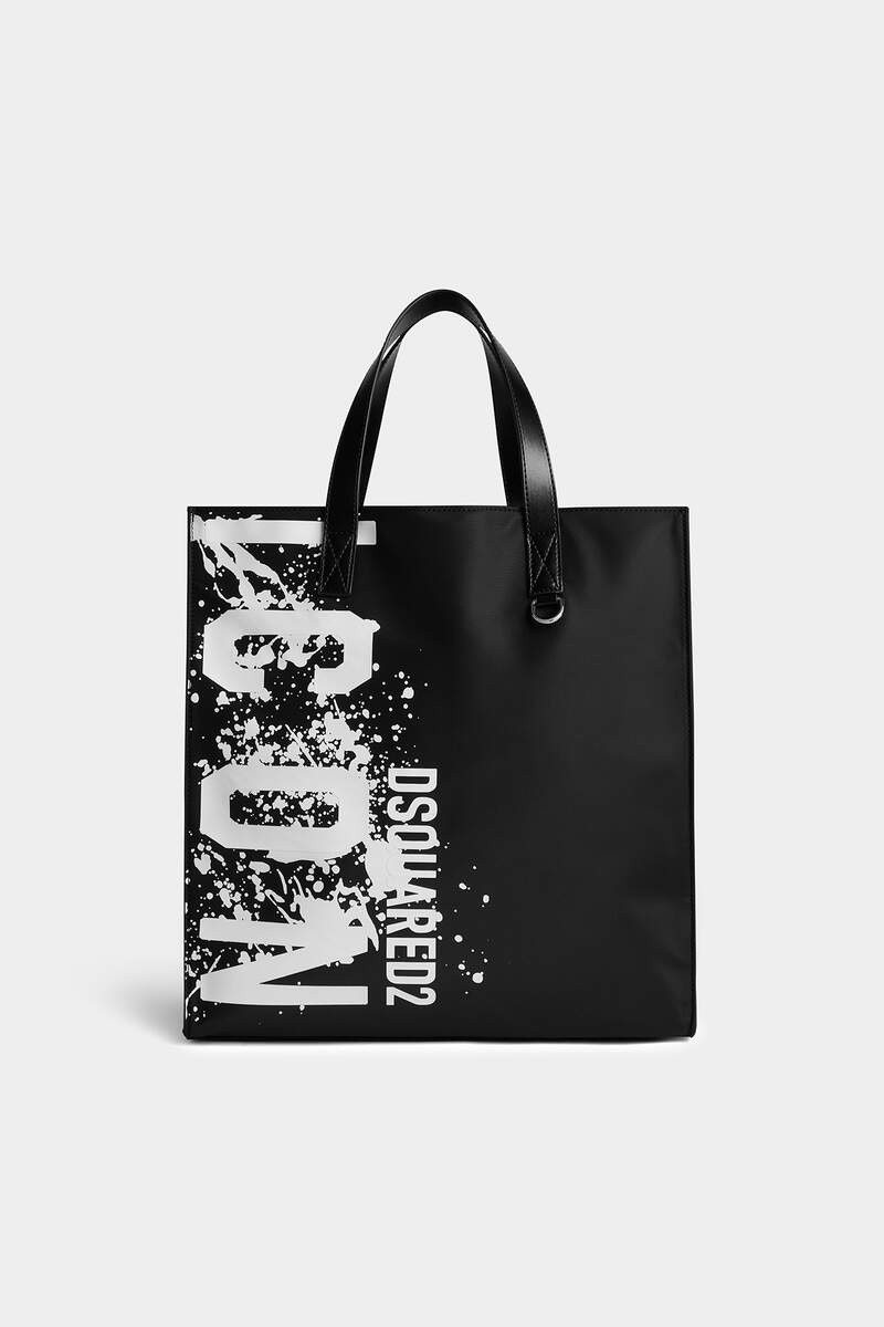 ICON SPLASH SHOPPING BAG 1