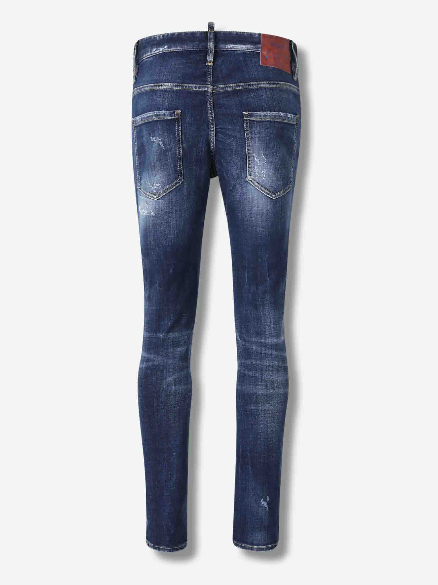SLIM FIT JEANS - 2