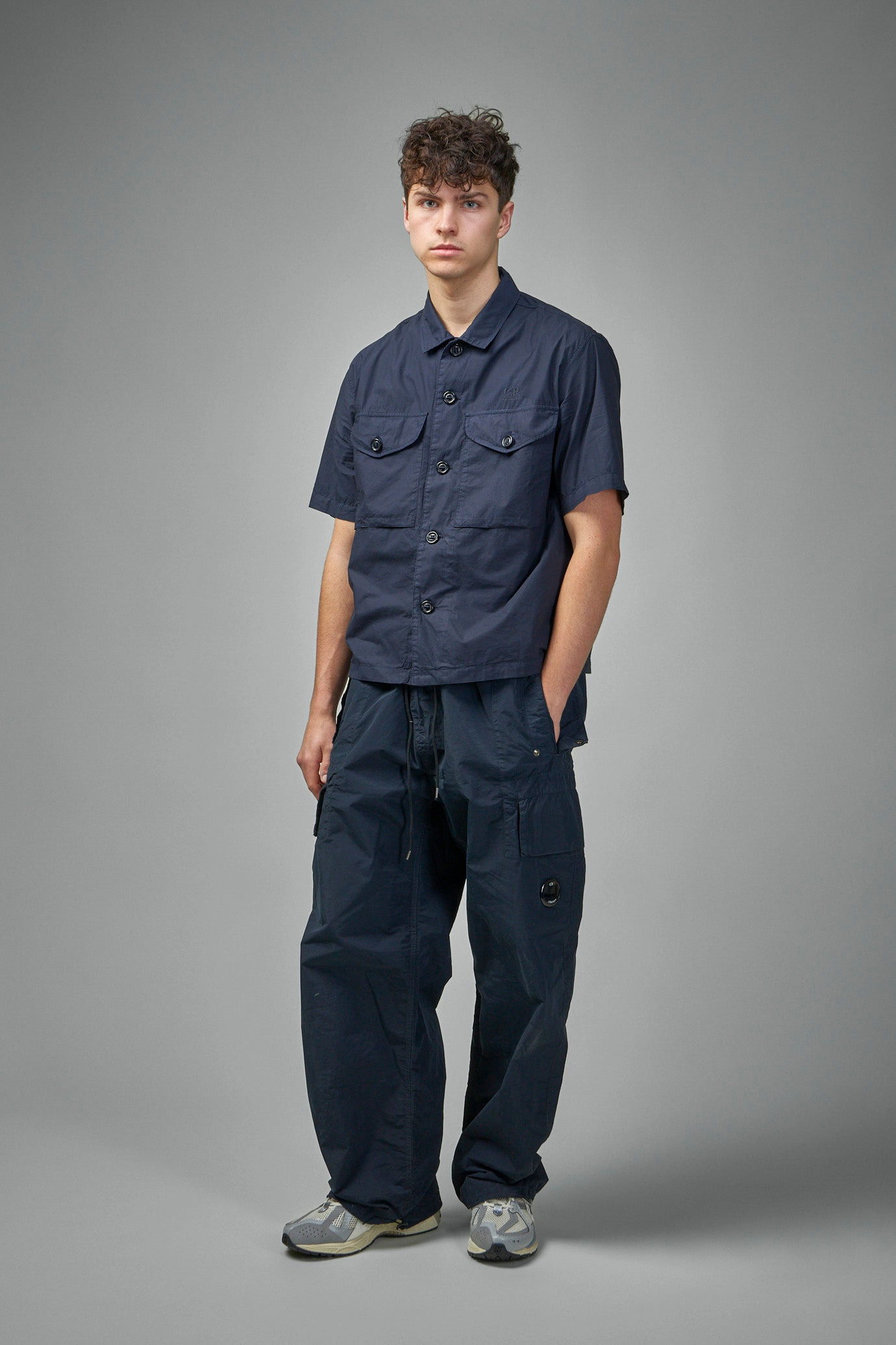 Cotton Poplin Shirt - 2