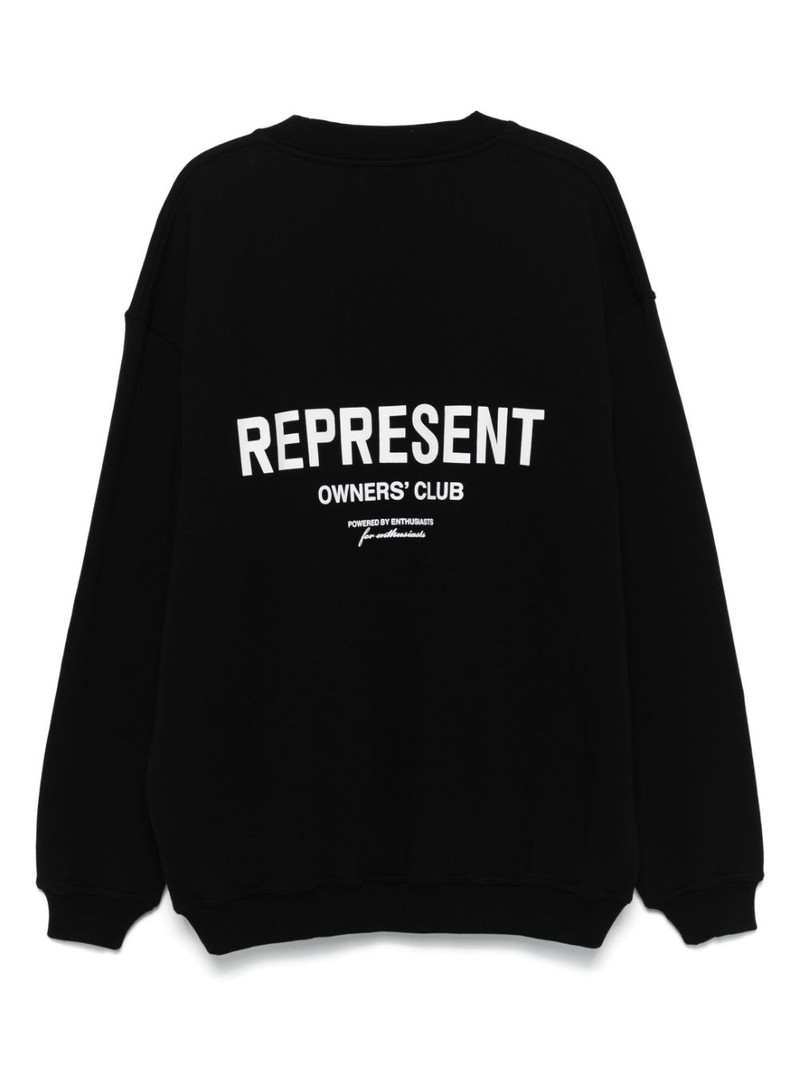 REPRESENT Owners Club sweatshirt outlook