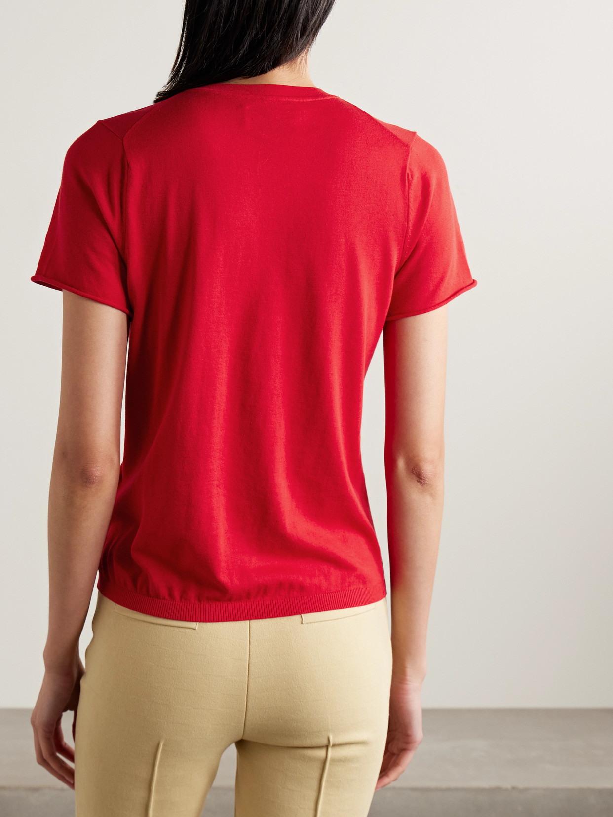 Owen Cotton T-shirt - 3