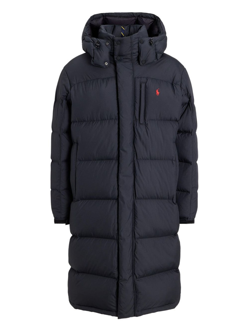 hooded insulated bomber coat 1