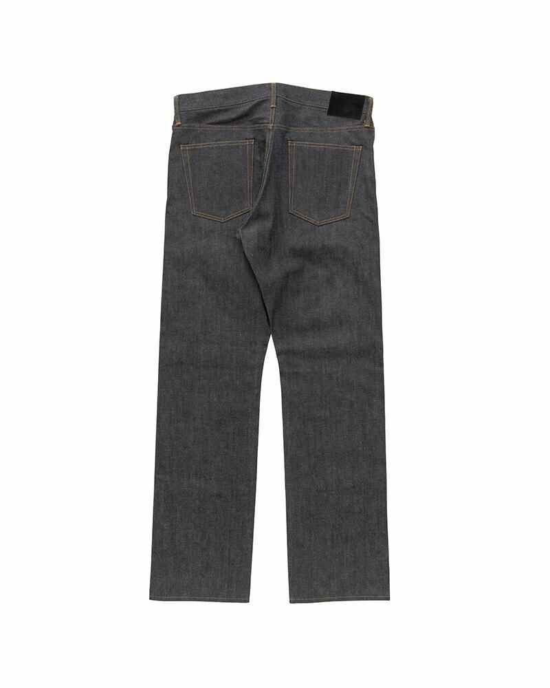 SOCIAL SCULPTURE 20 BLK UNWASHED  - 2