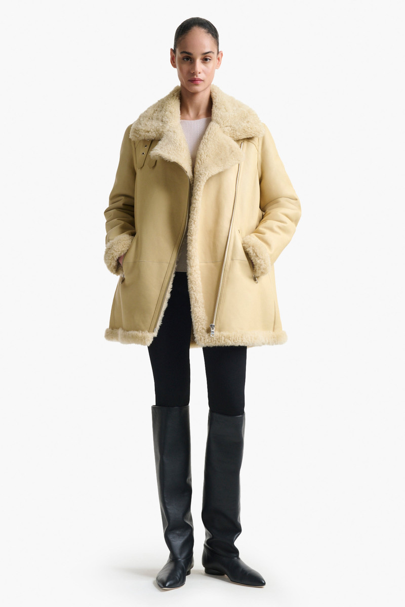 SHAEFFER COAT 3