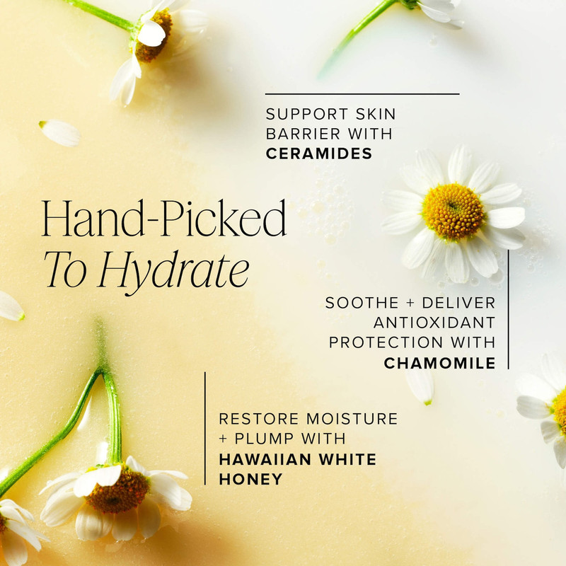 Honey Milk Hydrating Essence with Chamomile + Ceramides 4