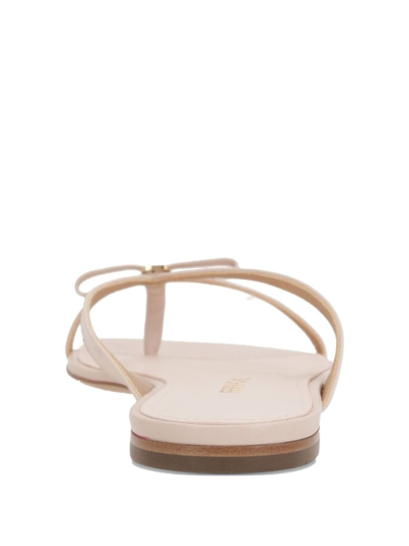 mini bow flip flops 3