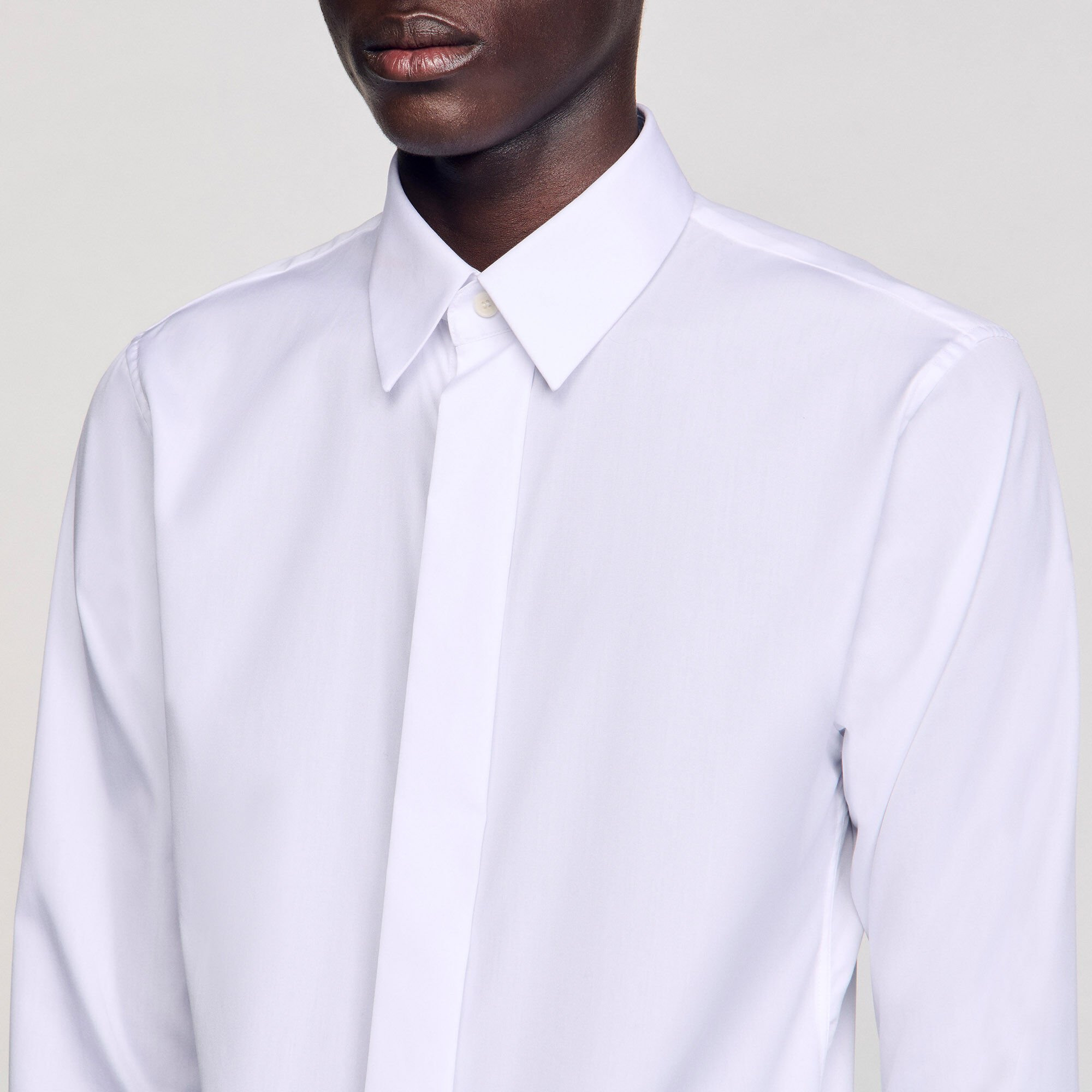COTTON SHIRT - 4
