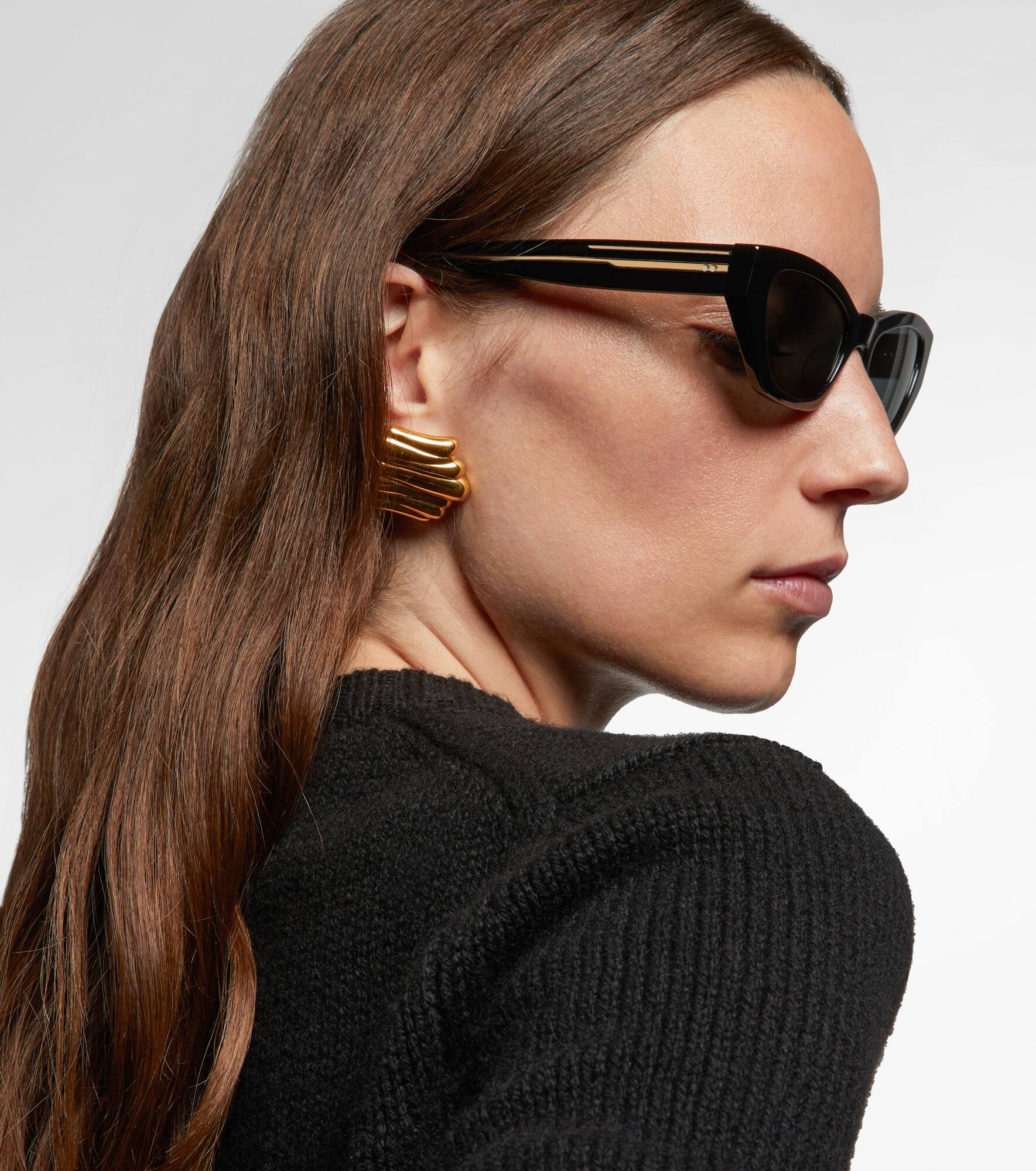 x Oliver Peoples cat-eye sunglasses - 3