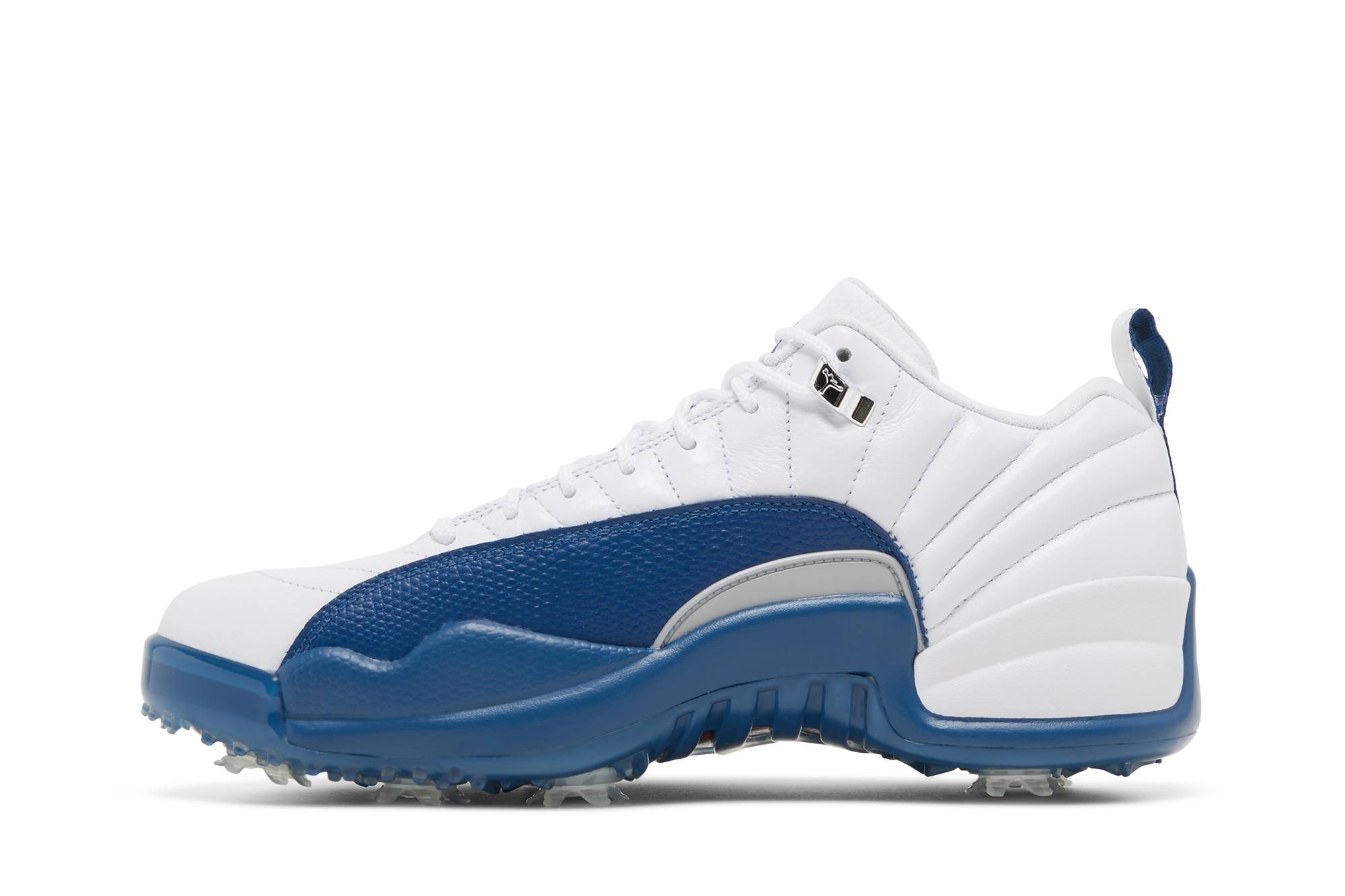 Air Jordan 12 Low Golf 'French Blue' - 3