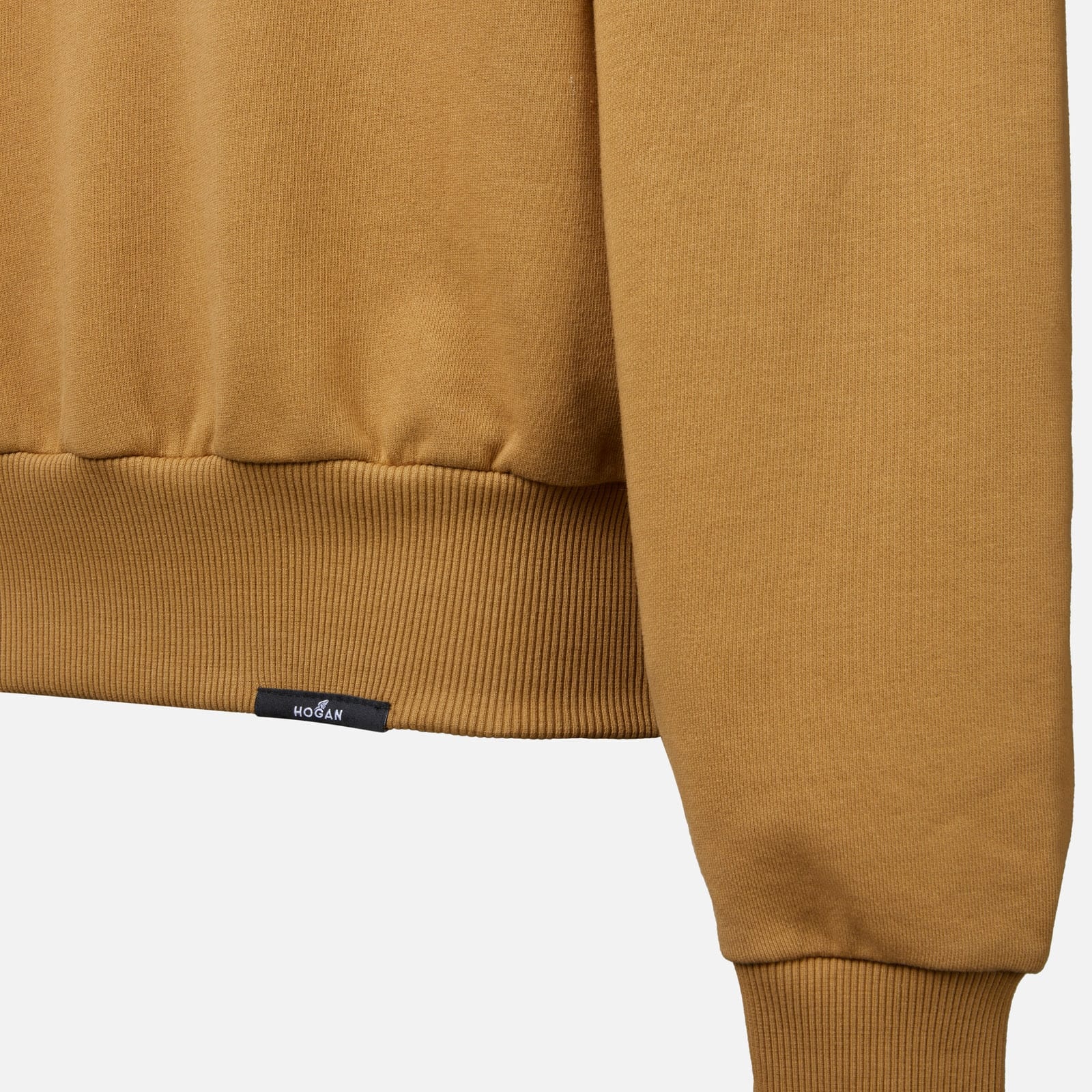 Hooded Sweatshirt Beige - 3