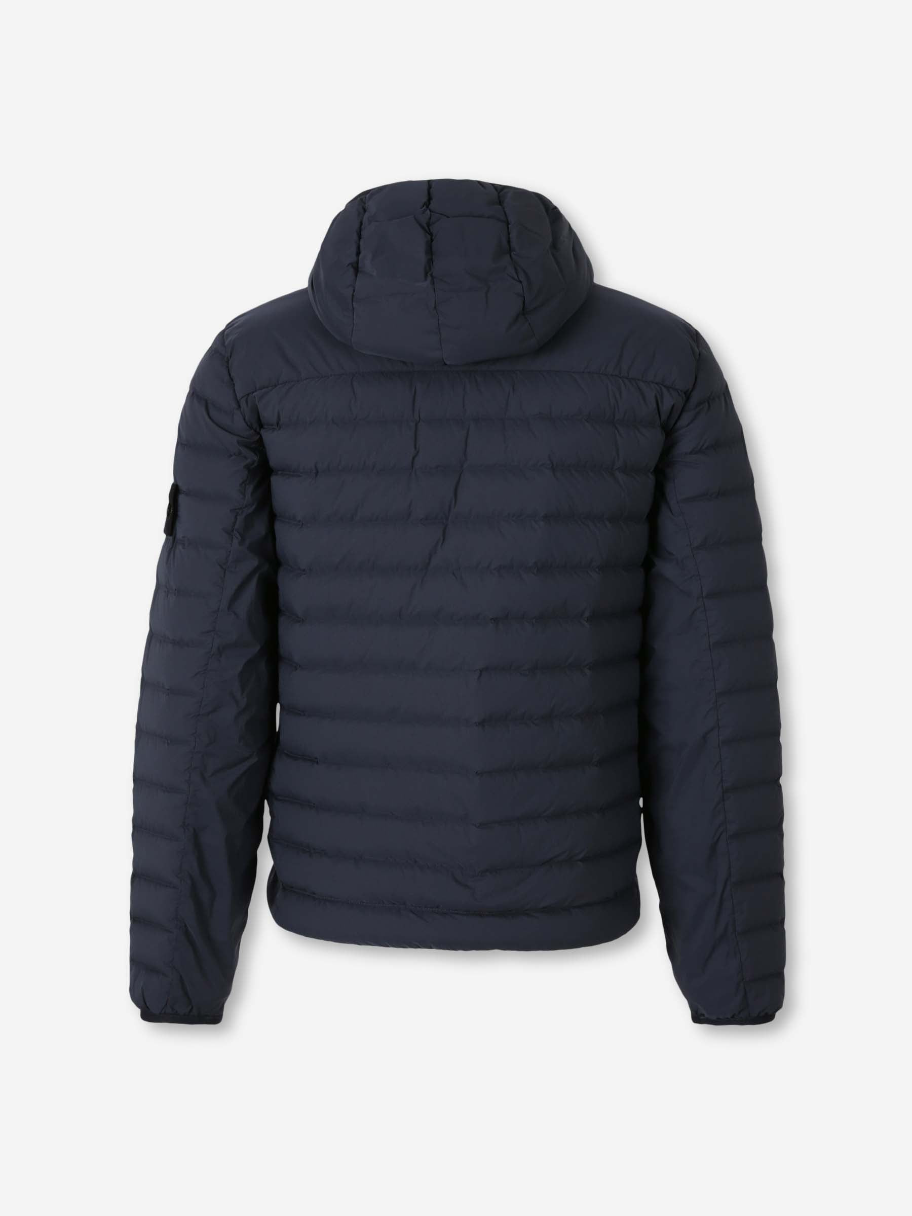TECHNICAL PUFFER HOOD - 2